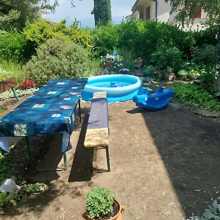 Apartma Bernardka *