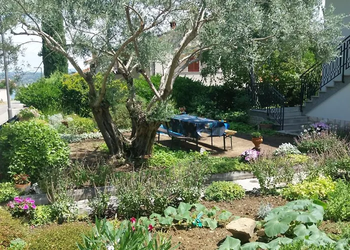 Διαμέρισμα Apartma Bernardka *