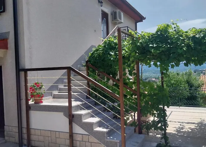 Διαμέρισμα Apartma Bernardka *