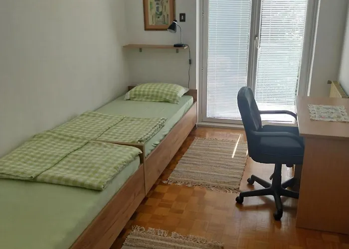 Διαμέρισμα Apartma Bernardka