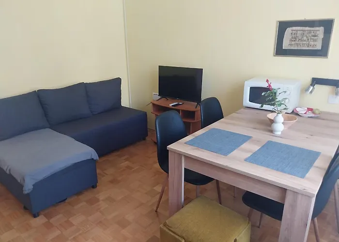 Apartma Bernardka Διαμέρισμα